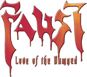 Faust's poster