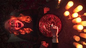 Witchboard's poster