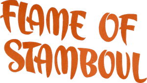 Flame of Stamboul's poster