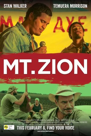 Mt. Zion's poster