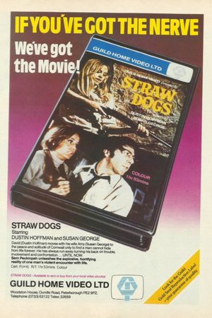Straw Dogs's poster