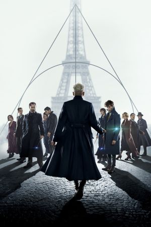 Fantastic Beasts: The Crimes of Grindelwald's poster