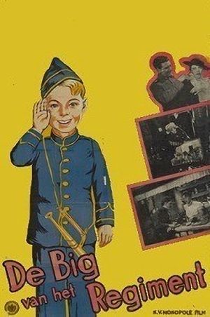 De Big van het regiment's poster