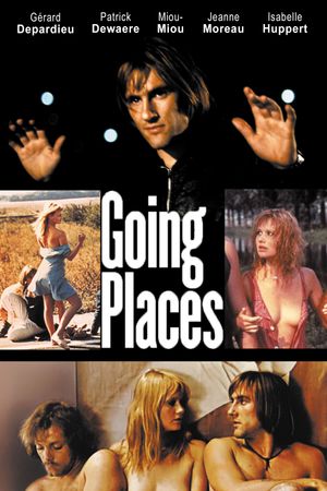 Going Places's poster