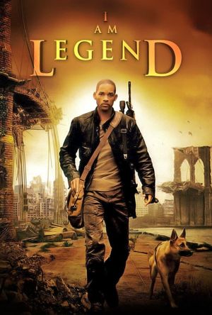 I Am Legend's poster