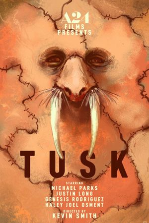 Tusk's poster
