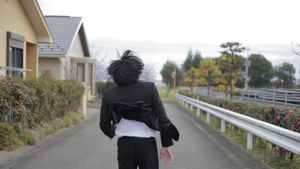 Sasaki in My Mind's poster