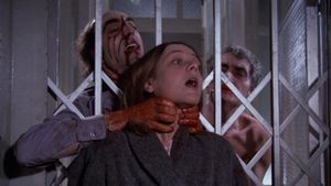 Let Sleeping Corpses Lie's poster