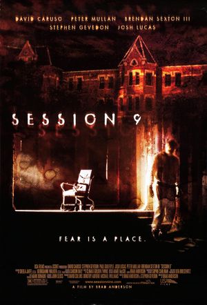 Session 9's poster