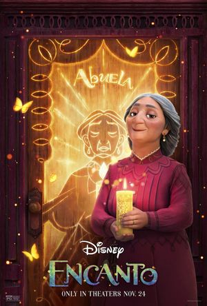 Encanto's poster