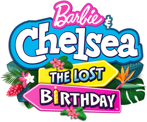 Barbie & Chelsea: The Lost Birthday's poster