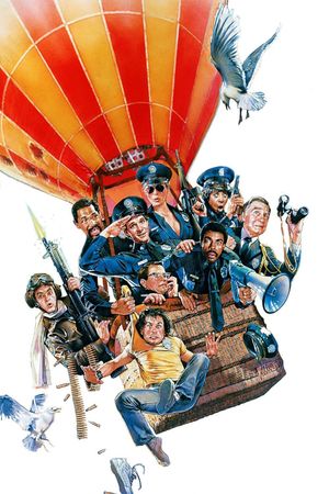 Police Academy 4: Citizens on Patrol's poster