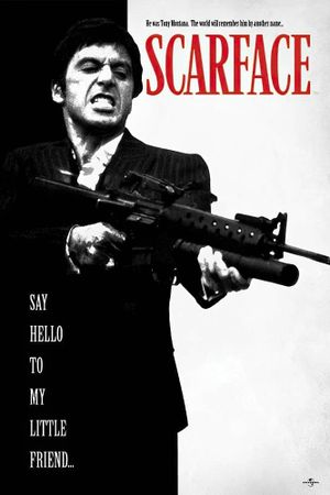 Scarface's poster