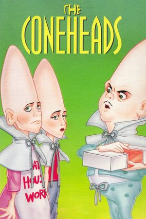The Coneheads's poster image