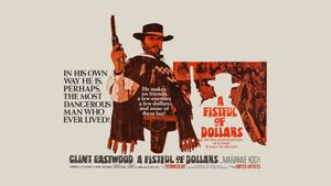 A Fistful of Dollars's poster