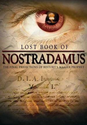 Lost Book of Nostradamus's poster image