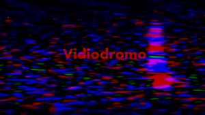 Vidiodromo's poster