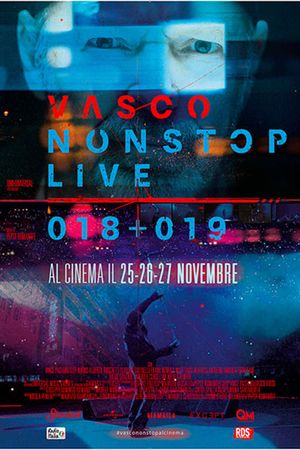Vasco NonStop Live 018+019's poster