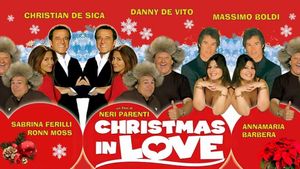 Christmas in Love's poster