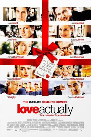 Love Actually's poster