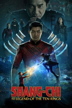 Shang-Chi and the Legend of the Ten Rings's poster