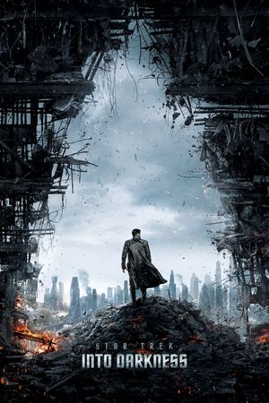 Star Trek Into Darkness's poster