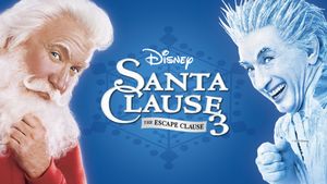 The Santa Clause 3: The Escape Clause's poster