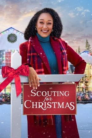 Scouting for Christmas's poster
