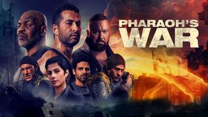 Pharaoh's War's poster