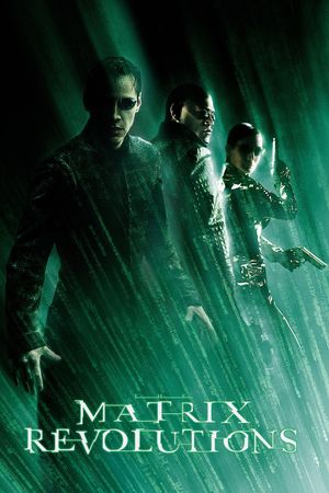 The Matrix Revolutions's poster
