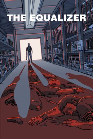 The Equalizer's poster