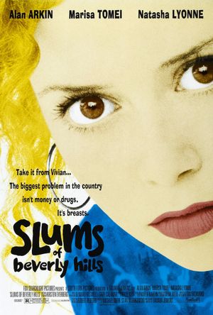 Slums of Beverly Hills's poster