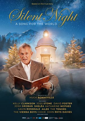 Silent Night: A Song for the World's poster