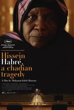 Hissein Habre, A Chadian Tragedy's poster