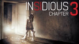 Insidious: Chapter 3's poster