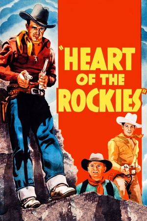 Heart of the Rockies's poster