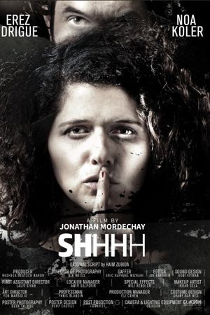 SHHHH's poster