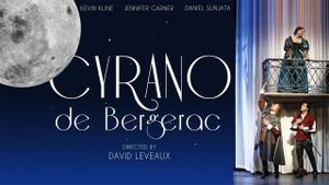 Cyrano de Bergerac's poster