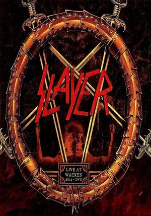 Slayer: Repentless's poster