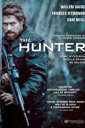 The Hunter's poster