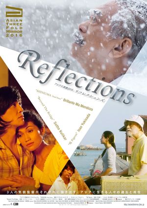 Asian Three-Fold Mirror 2016: Reflections's poster