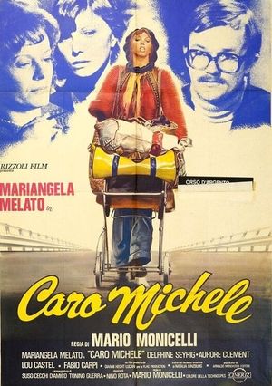 Caro Michele's poster