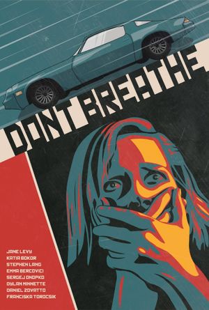 Don't Breathe's poster