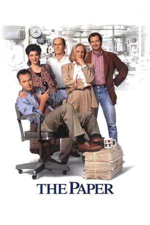 The Paper's poster