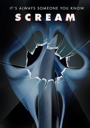 Scream's poster