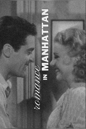Romance in Manhattan's poster