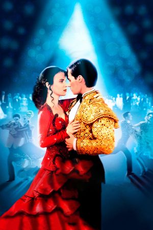 Strictly Ballroom's poster