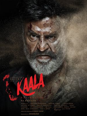 Kaala's poster