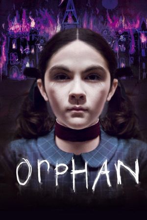 Orphan's poster