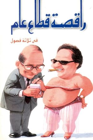 Public Sector Dancer's poster